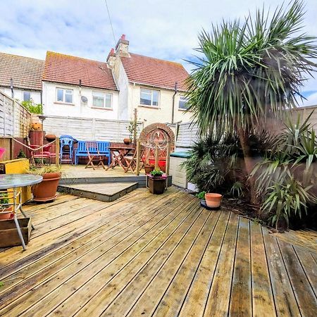 Stunning 4Br House With Free Parking - By Innit Brighton Екстер'єр фото