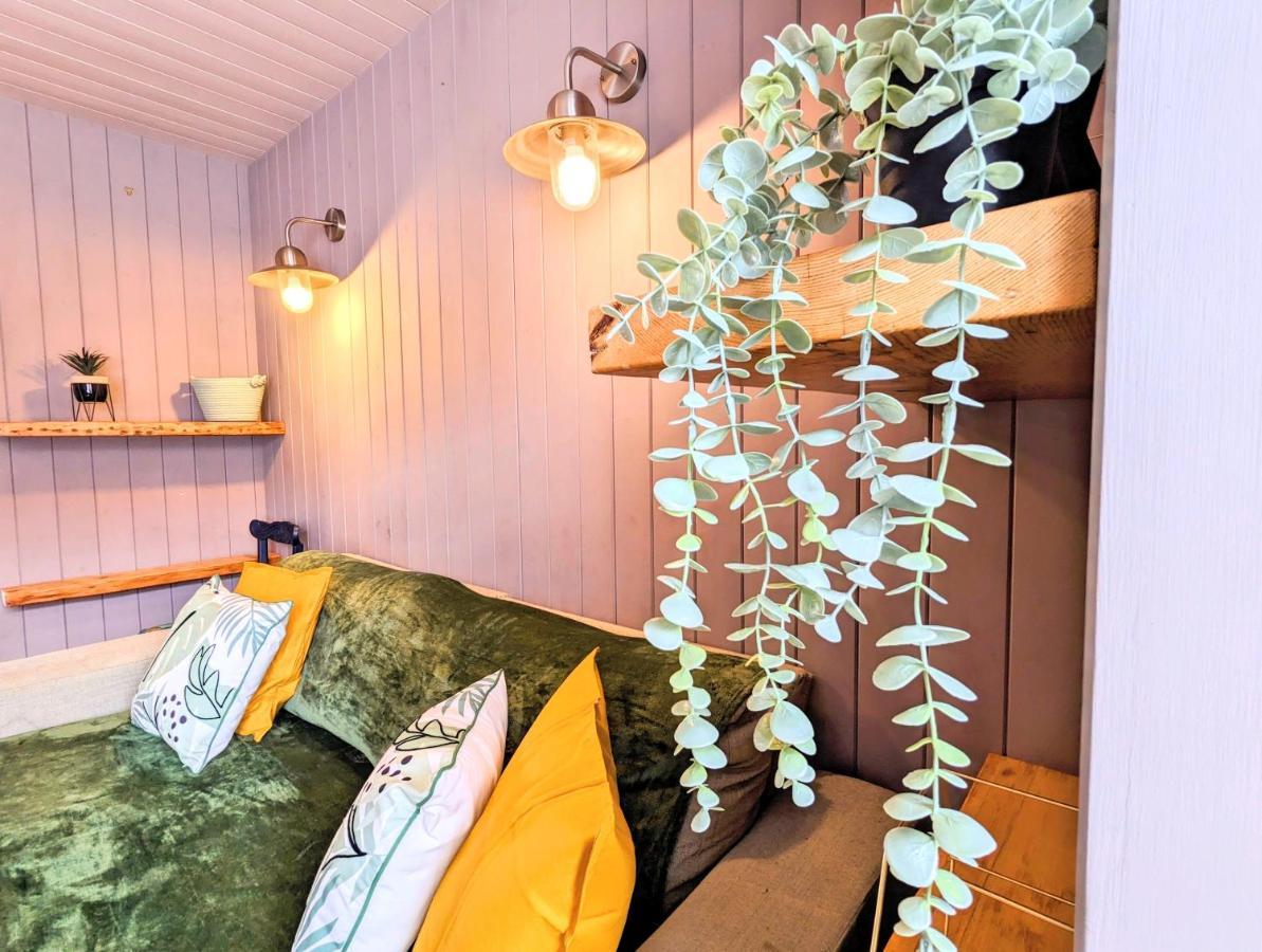 Stunning 4Br House With Free Parking - By Innit Brighton Екстер'єр фото