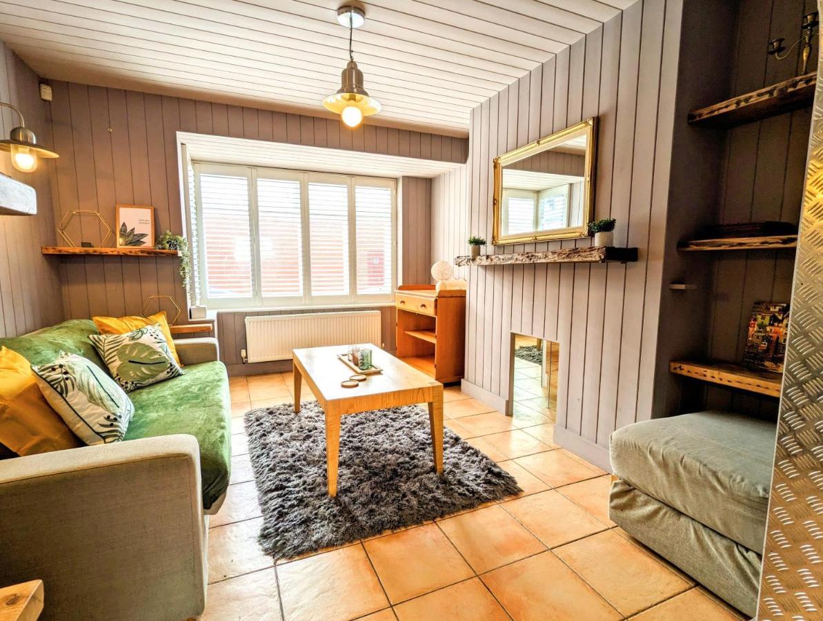 Stunning 4Br House With Free Parking - By Innit Brighton Екстер'єр фото